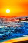 Seseh Beach on Balis southwest coast is an amazing location for the beautiful sunsets. Coastal Print